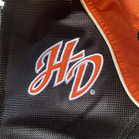 Harley Davidson Womens riding jacket - Picture 6 of 12